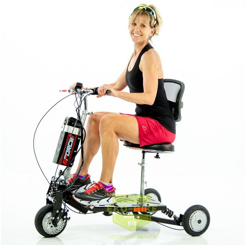 EWHEELS EW fast Mobility Scooter