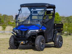 Мотовездеход UTV GreenCamel Сонора U10K 4x4 (2+багаж 10kW R12) блокировки