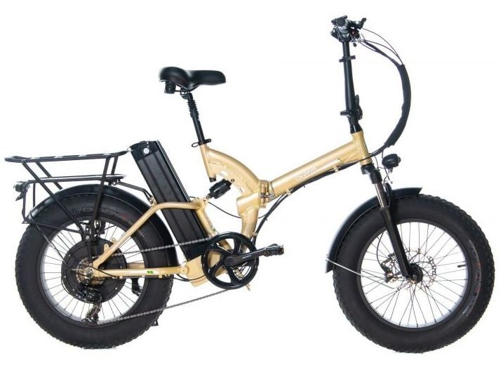 Электровелосипед E-motions FAT 20 all mountain FASTRIDER Электровелосипед E-motions FAT 20 all mountain FASTRIDER